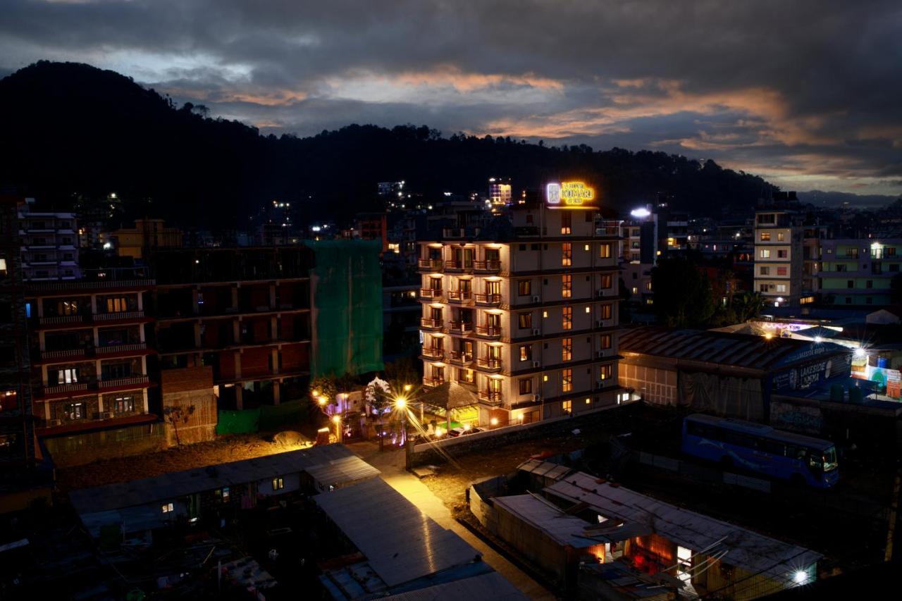 Kumari Star Inn Pokhara Exterior photo